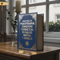 Maestría en Psicoterapia Cognitivo Conductual de Salud Mental y Familia